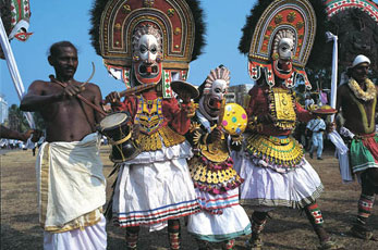 Kerala Tour India